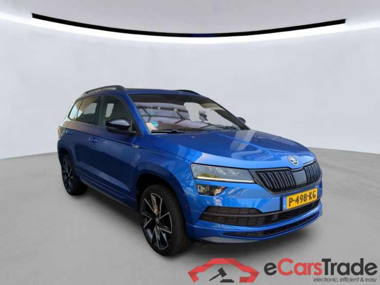 SKODA Karoq 110 kW #4