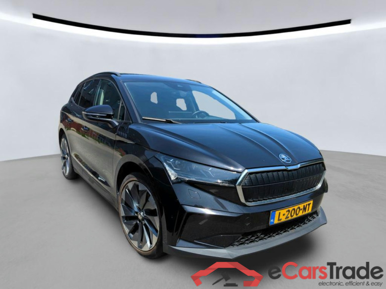 SKODA Enyaq iV 132 kW #4