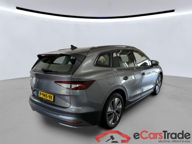 SKODA Enyaq iV 132 kW #6