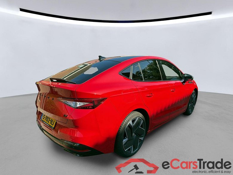 SKODA Enyaq Coupé iV 220 kW #6