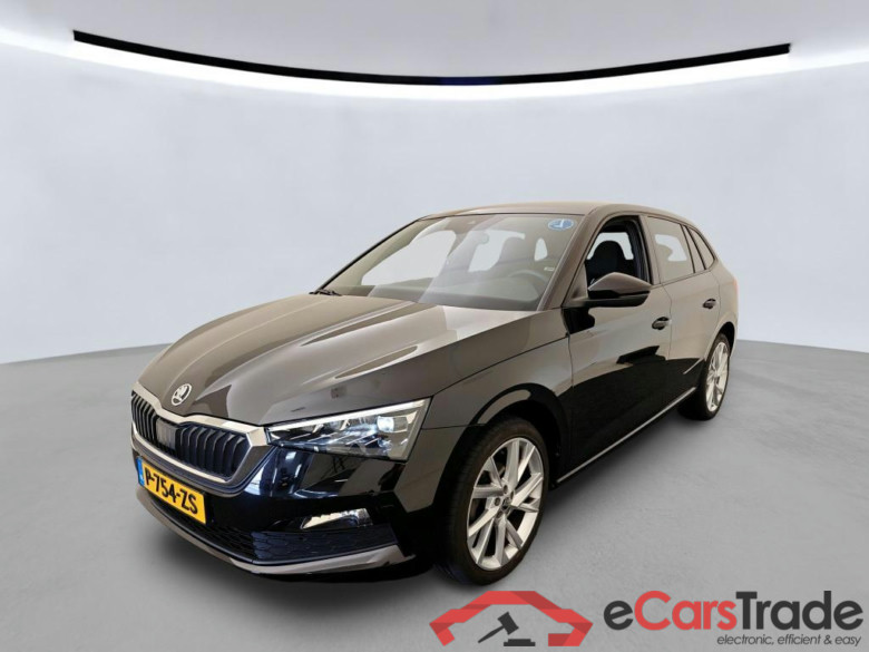 SKODA Scala 81 kW #1