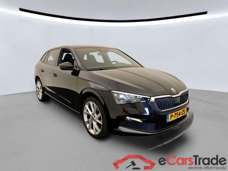 SKODA Scala 81 kW #5