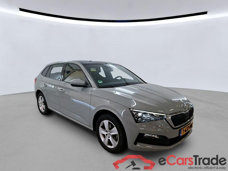 SKODA Scala 81 kW #5