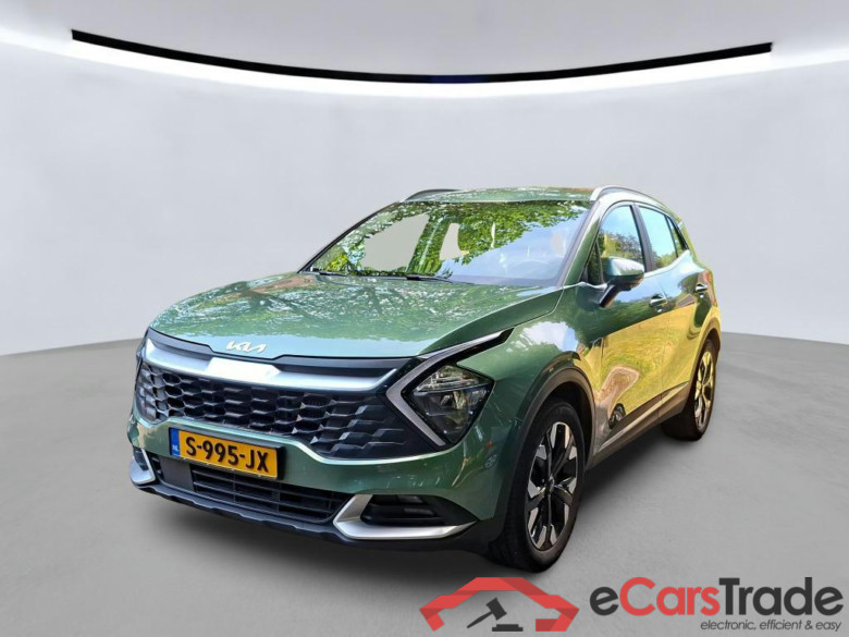 KIA SPORTAGE 132 kW #1