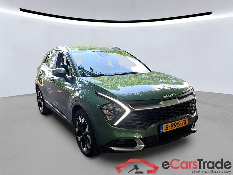 KIA SPORTAGE 132 kW #5