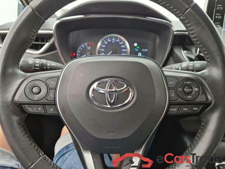 TOYOTA Corolla Touring Sports 1.8 Hybrid Business AUT. #6
