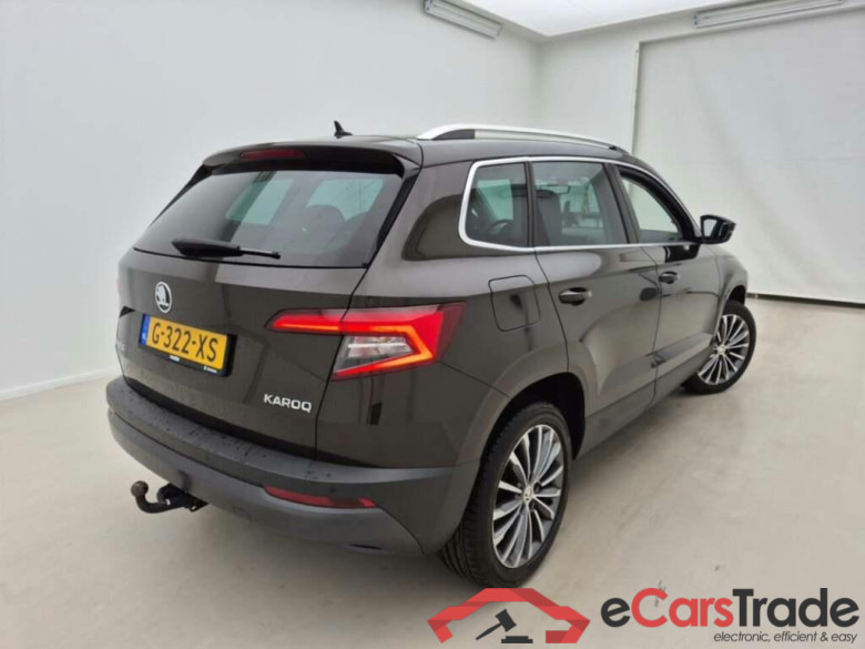 SKODA Karoq 1.6 TDI Amb. Business DSG #2