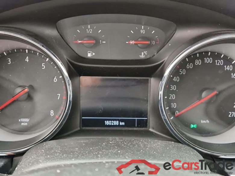 OPEL Astra Sports Tourer 1.2 Turbo Business Edition #5