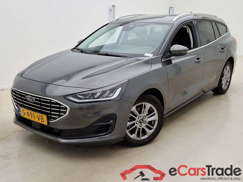 FORD Focus Wagon 1.0 EBH Titanium