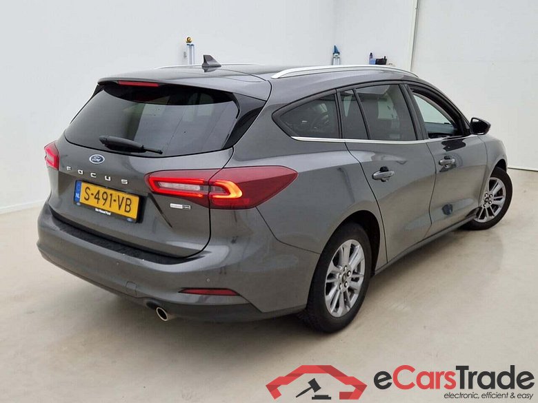 FORD Focus Wagon 1.0 EBH Titanium #2