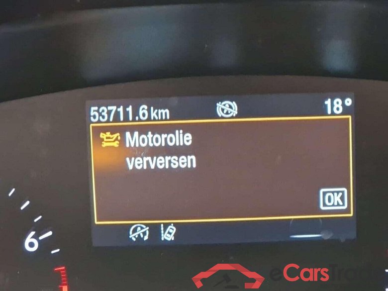 FORD Focus Wagon 1.0 EBH Titanium #4