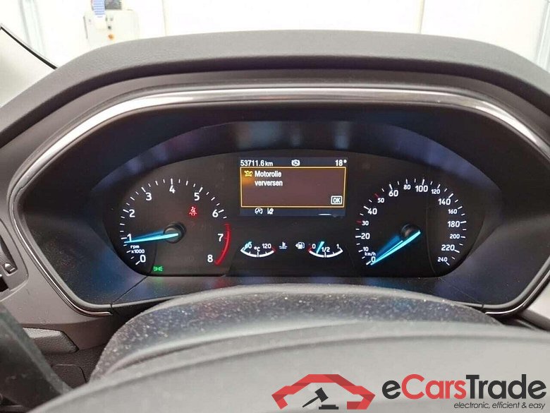 FORD Focus Wagon 1.0 EBH Titanium #5