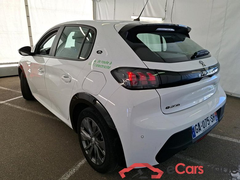 208 (e-) Active Business R 50kWh BVA / TRANSFO VP VF #3