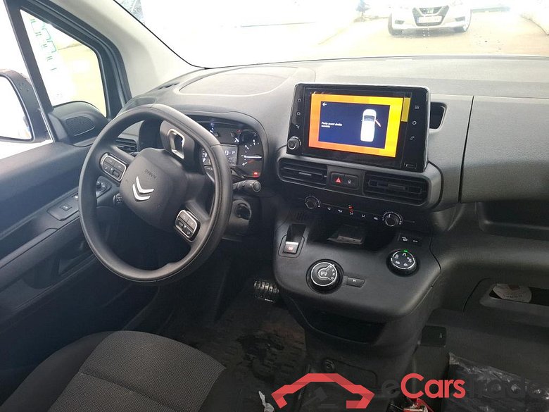 Berlingo Fourgon Worker M 1000 1.2 PureTech 130CV BVA8 E6d #5