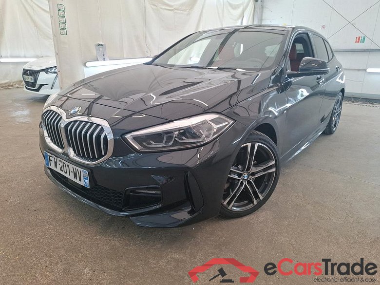Série 1 Berline 118 i M Sport 1.5 135CV BVA7 E6d