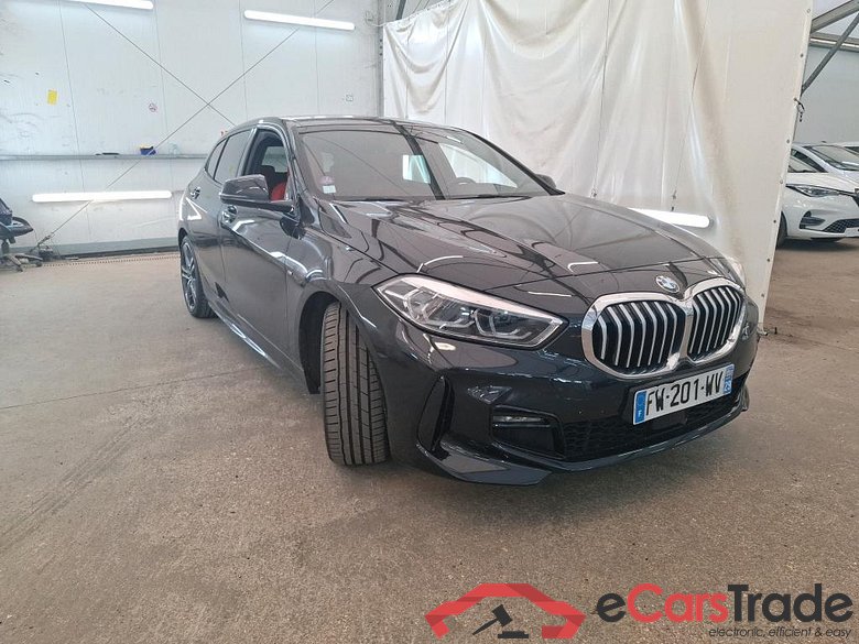 Série 1 Berline 118 i M Sport 1.5 135CV BVA7 E6d #4