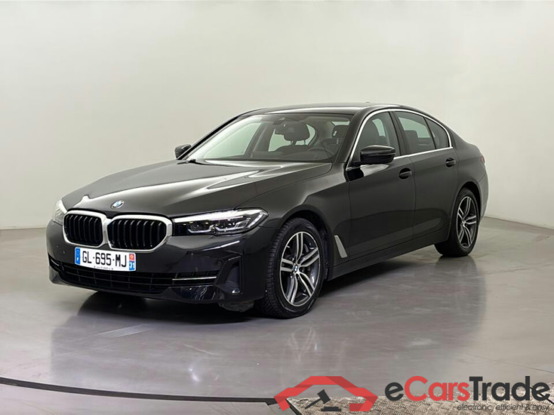 BMW Série 5 / 2020 / 4P / Berline 520i 184ch Business Design BVA8