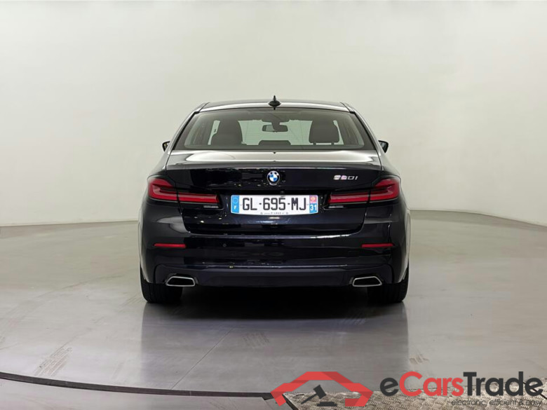 BMW Série 5 / 2020 / 4P / Berline 520i 184ch Business Design BVA8 #6