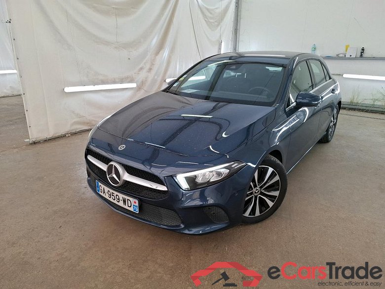 MERCEDES-BENZ Classe A Compact / 2018 / 5P / Berline A 180 d Business Line #1