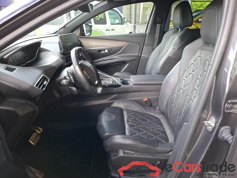 PEUGEOT 3008 / 2020 / 5P / SUV 1.6 HYBRID4 300 E-EAT8 GT Pack #6