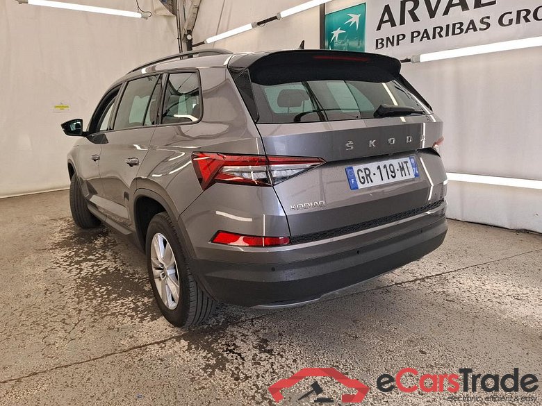Kodiaq Business 1.5 TSI 150CV BVA7 7 Sieges E6d #2