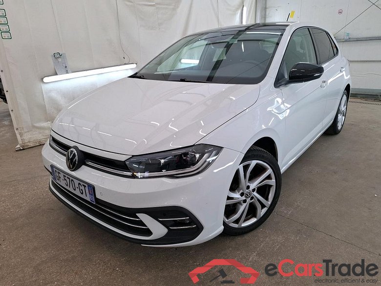 Polo VI Style 1.0 TSI 95CV BVM5 E6d