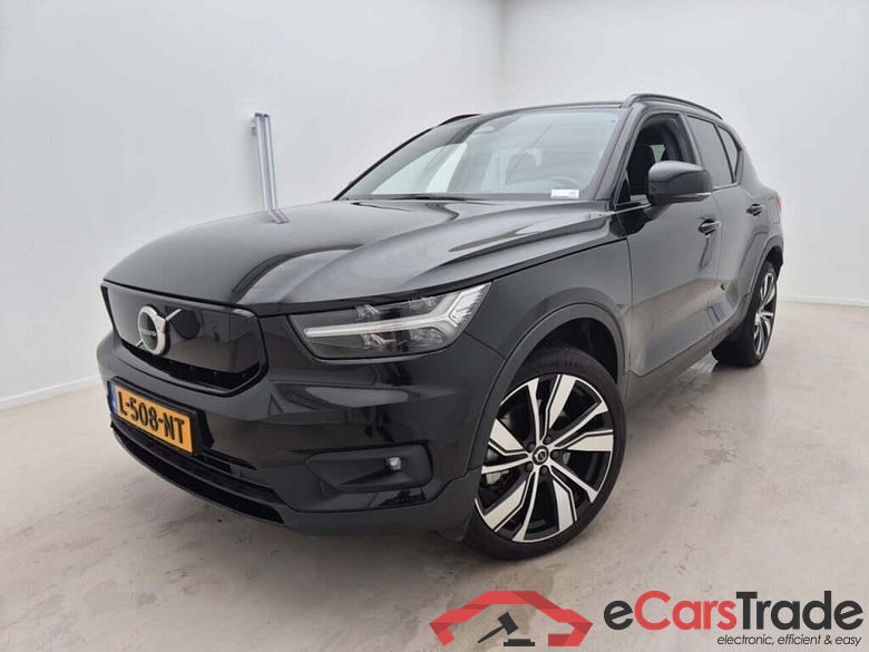 VOLVO XC40 Recharge P8 AWD RDes