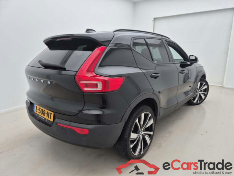 VOLVO XC40 Recharge P8 AWD RDes #2