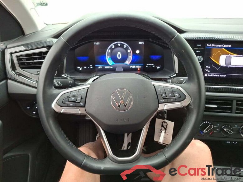 VOLKSWAGEN POLO 1.0 TSI Life #5