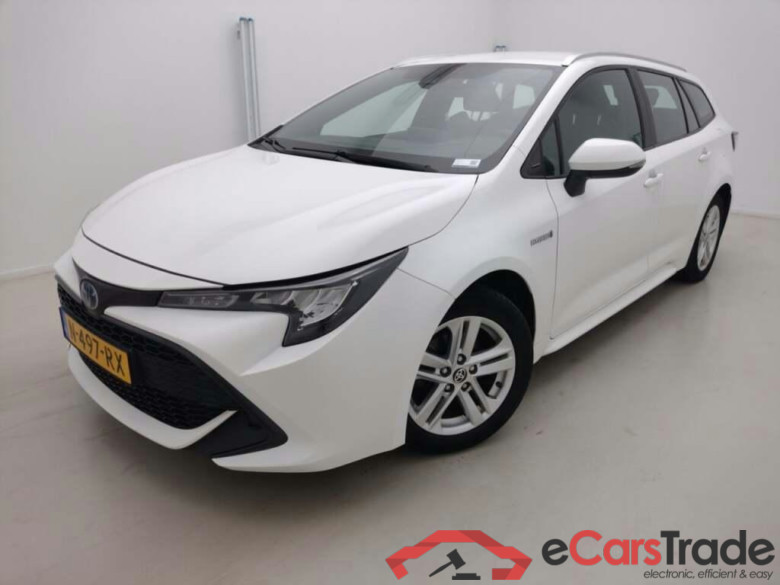 TOYOTA Corolla Touring Sports 1.8 Hybrid Business AUT. #1