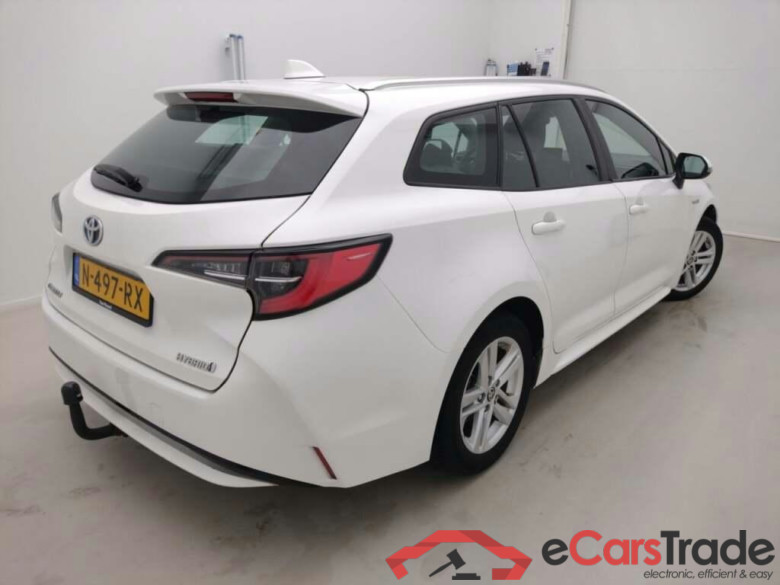 TOYOTA Corolla Touring Sports 1.8 Hybrid Business AUT. #2
