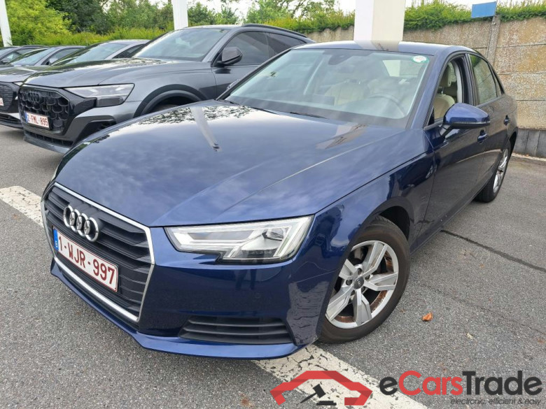 AUDI A4 2.0 35 TFSI 110KW #1