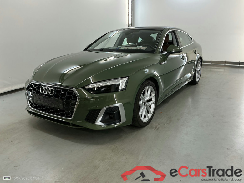 AUDI A5 SPORTBACK 2.0 35 TDI S TRONIC BUS.ED. S LINE #1