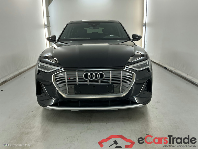 AUDI E-TRON SPORTBACK BEV 95KWH 55 QUATTRO S-LINE #2