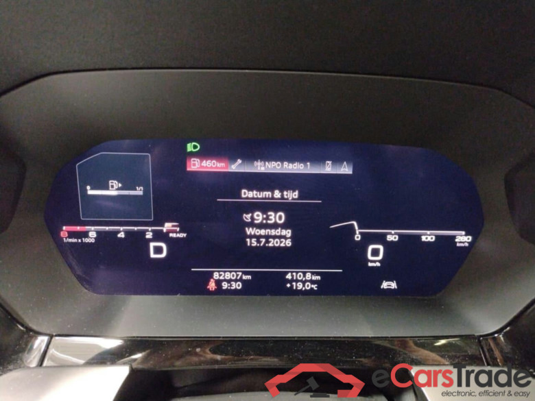 AUDI A3 Sportback 35 TFSI Bns edition #4