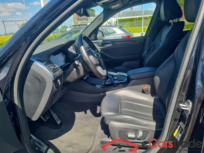 BMW IX3 80KWH AUTO #5