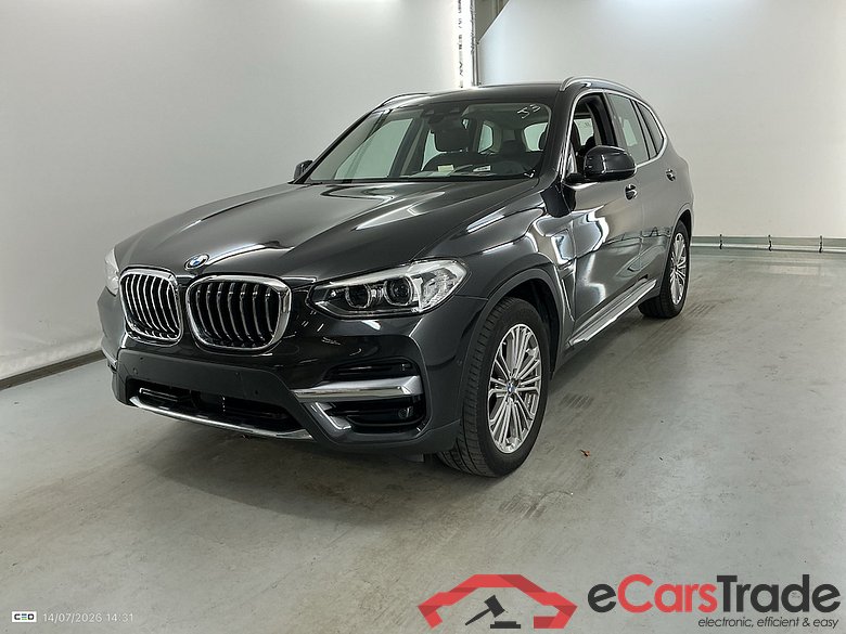 BMW X3 2.0 XDRIVE30E (120KW) AUTO