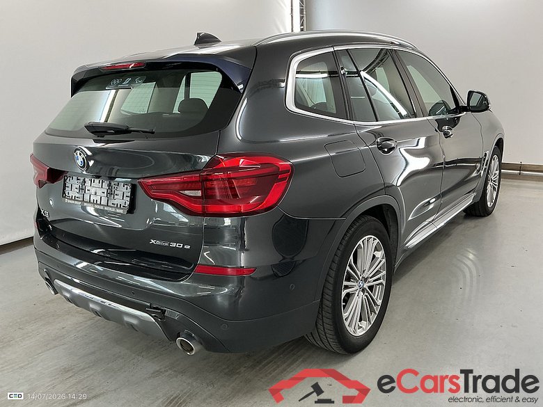 BMW X3 2.0 XDRIVE30E (120KW) AUTO #4