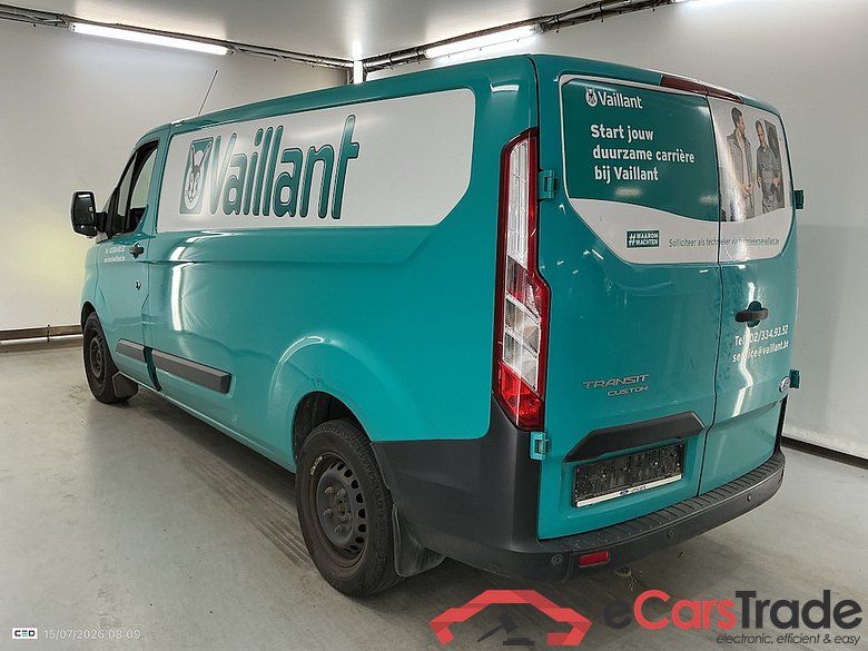 FORD TRANSIT CUSTOM 340L FOU LWB DS 2.0 TDCi L2H1 Trend STOCK #3