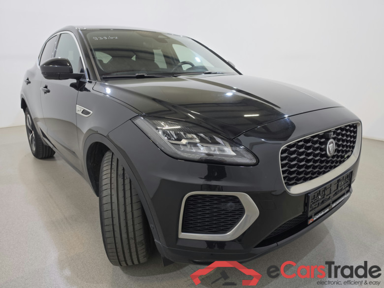 Jaguar E-Pace P300e Plug-In Hybrid R-Dynamic 4WD Aut. LED Navi-Pro Sport-Leather KeylessGo Camera Klima PDC ... #3