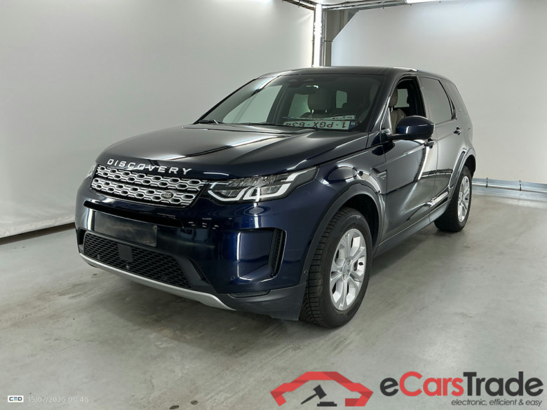 Land Rover Discovery Sport P300e Plug-In Hybrid 4WD Aut. LED Meridian Navi-Pro Leather KeylessGo Camera Klima PDC ... #1