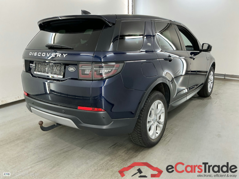 Land Rover Discovery Sport P300e Plug-In Hybrid 4WD Aut. LED Meridian Navi-Pro Leather KeylessGo Camera Klima PDC ... #3