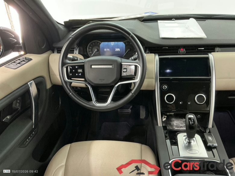 Land Rover Discovery Sport P300e Plug-In Hybrid 4WD Aut. LED Meridian Navi-Pro Leather KeylessGo Camera Klima PDC ... #6
