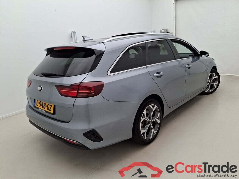 KIA ceed sportswagon 1.5 T-GDi ExecutiveLine #2