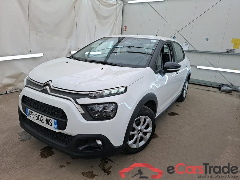 CITROEN C3 Société / 2020 / 5P / Berline / VU BlueHDi 100 SandS BVM6 Feel Nav #1