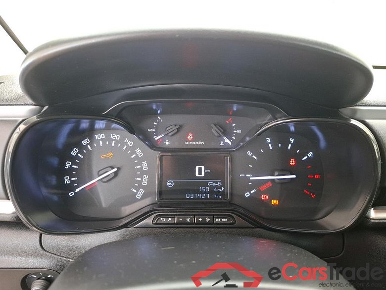 CITROEN C3 Société / 2020 / 5P / Berline / VU BlueHDi 100 SandS BVM6 Feel Nav #6