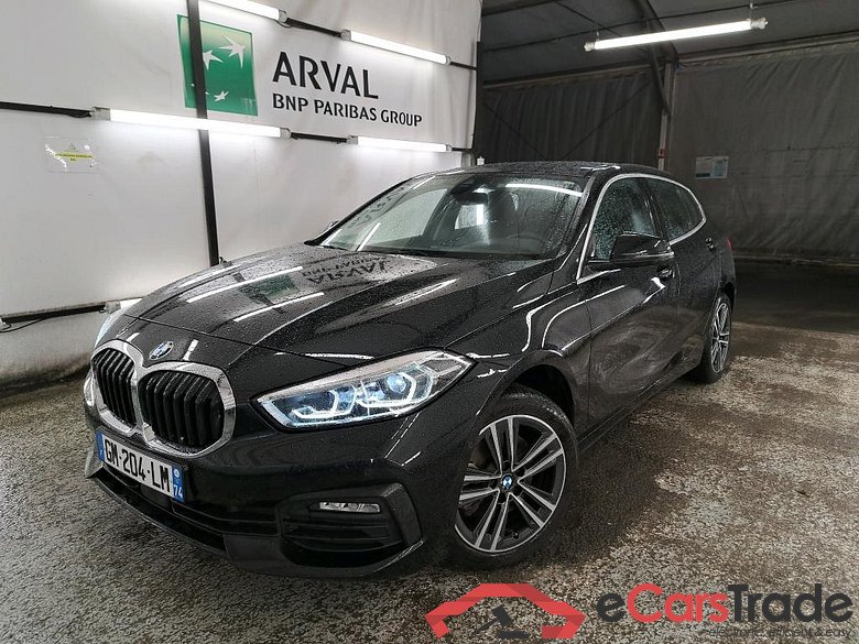 1 Berline 116 d Business Design 1.5 115CV BVA7 E6d #1