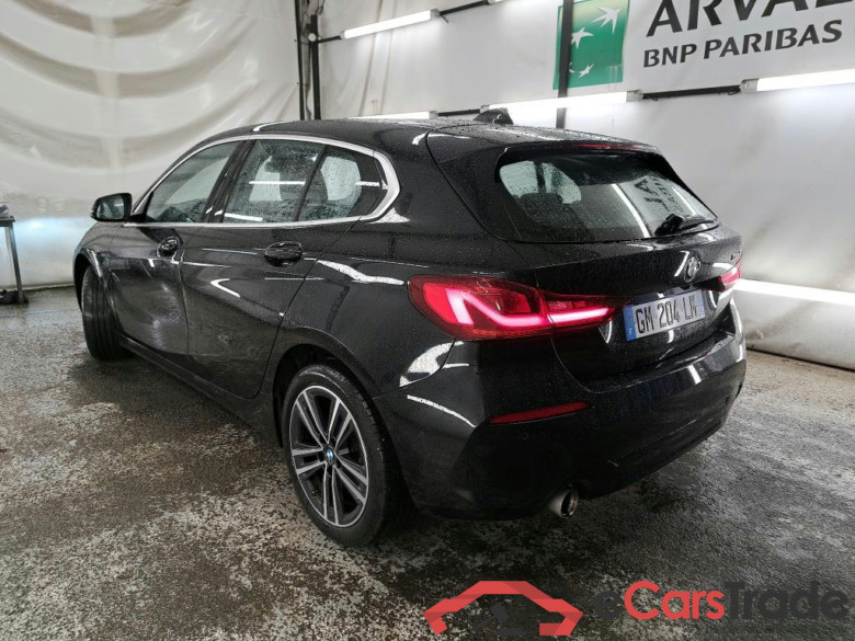 1 Berline 116 d Business Design 1.5 115CV BVA7 E6d #2