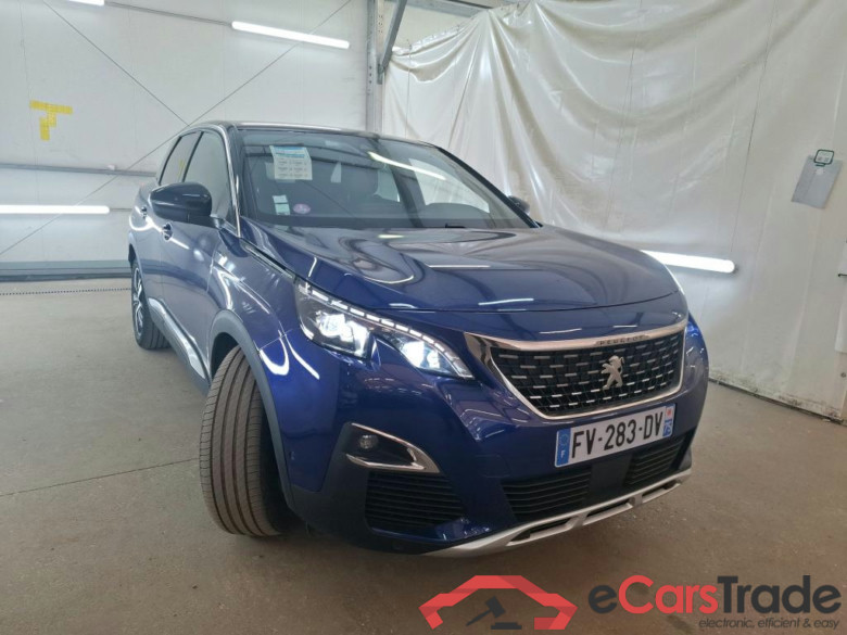 PEUGEOT 3008 / 2016 / 5P / SUV Hybrid 225 e-EAT8 GT Line #4