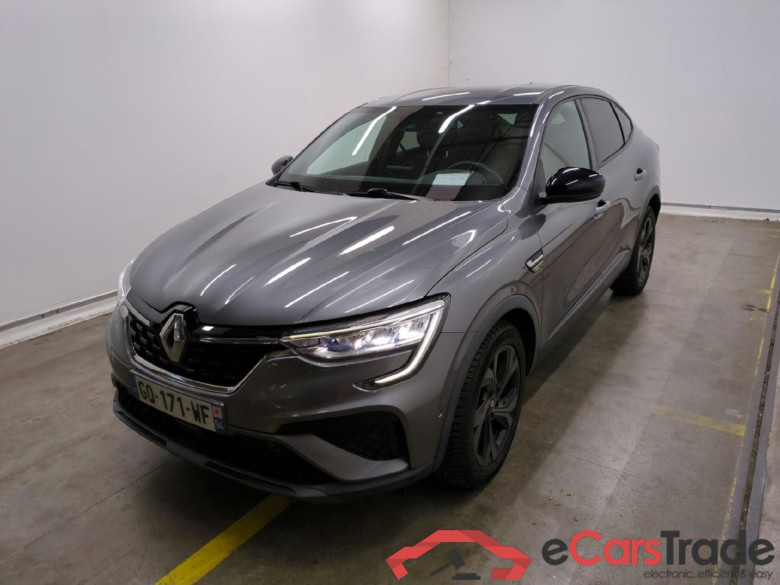 RENAULT Arkana / 2021 / 5P / SUV R.S. Line TCe 160 EDC FAP - 21B #1